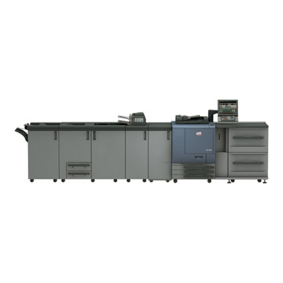 Develop Ineo + 7000